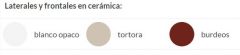 DAILY130+  12,5 Kw ESTR.+CERAMICA TORTORA