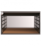 Horno Vulcano Frontal Doble Camara 